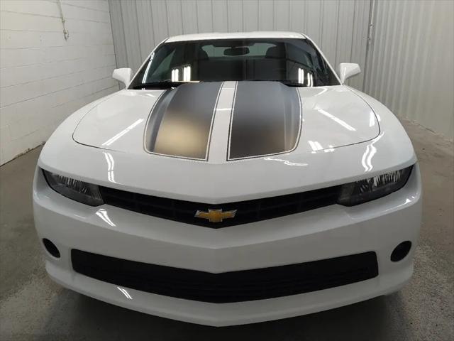 2015 Chevrolet Camaro LT