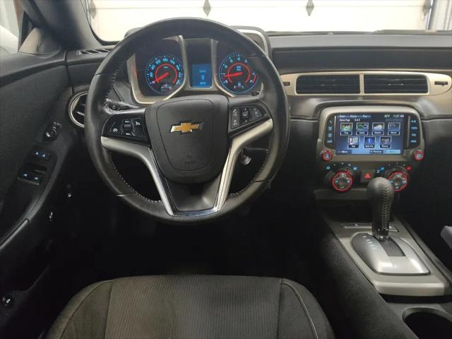 2015 Chevrolet Camaro LT