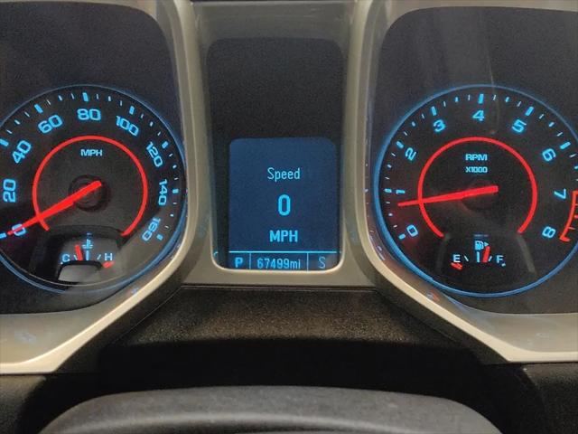 2015 Chevrolet Camaro LT