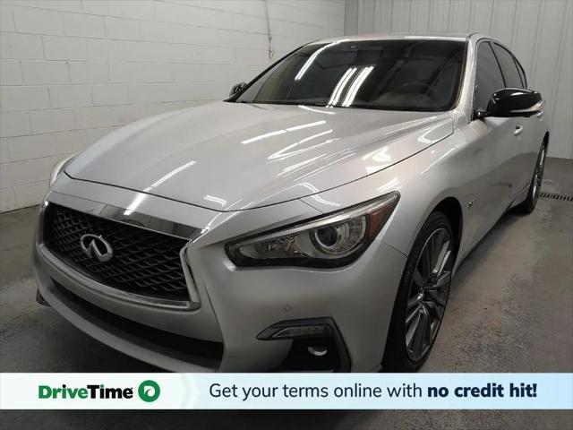 2020 INFINITI Q50 RED SPORT 400 AWD for sale in Fairfield, OH