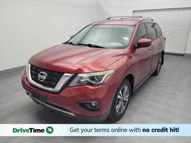 2017 Nissan Pathfinder SV for sale near Fairfield, OH