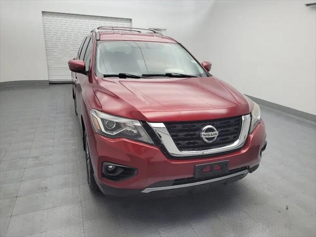 2017 Nissan Pathfinder SV