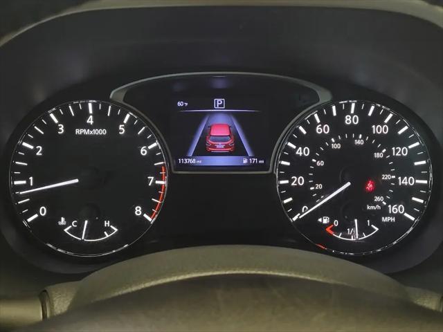 2017 Nissan Pathfinder SV