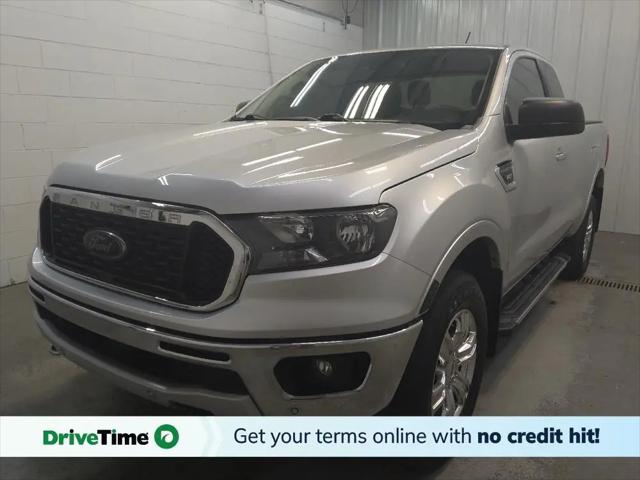 2019 Ford Ranger XLT for sale near Fairfield, OH
