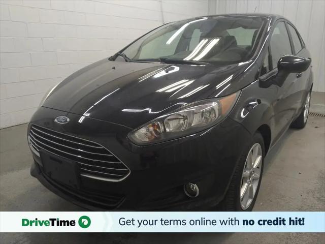 2019 Ford Fiesta SE for sale near Fairfield, OH