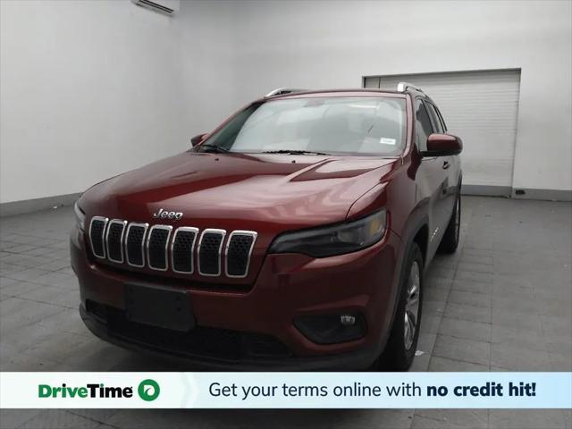 2020 Jeep Cherokee Latitude Plus FWD for sale in Stone Mountain, GA