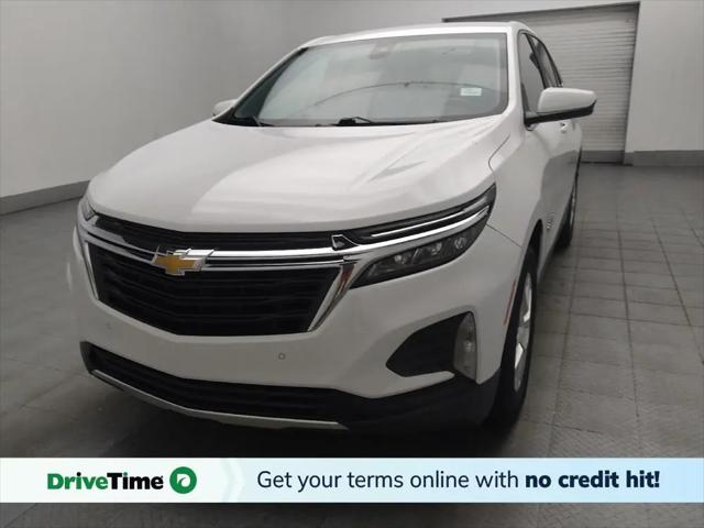 2022 Chevrolet Equinox FWD LT for sale in Stone Mountain, GA