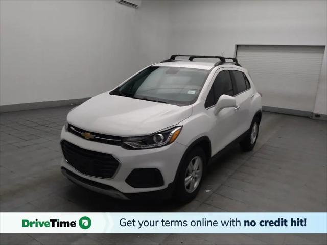 2020 Chevrolet Trax FWD LT for sale in Stone Mountain, GA