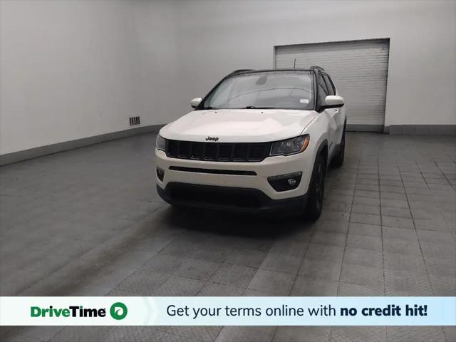 2021 Jeep Compass Altitude FWD for sale in Stone Mountain, GA
