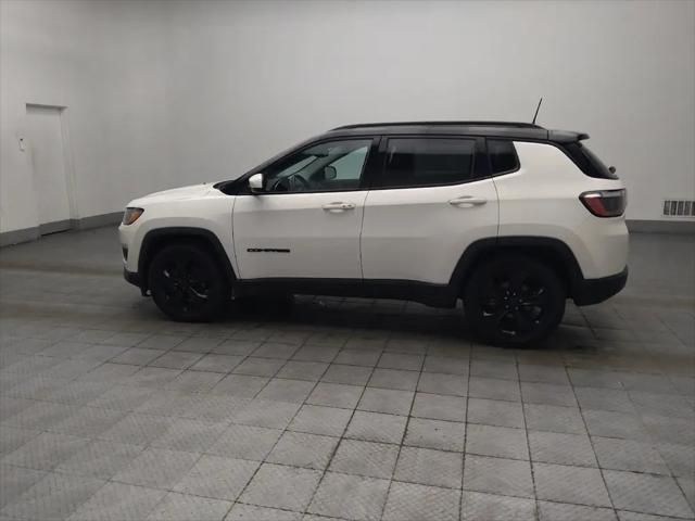 2021 Jeep Compass Altitude FWD