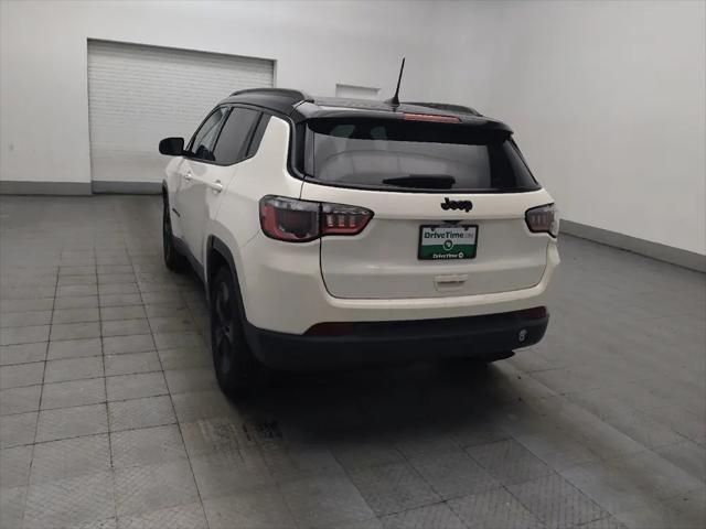 2021 Jeep Compass Altitude FWD