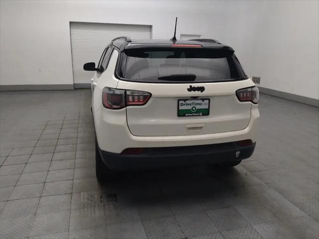 2021 Jeep Compass Altitude FWD