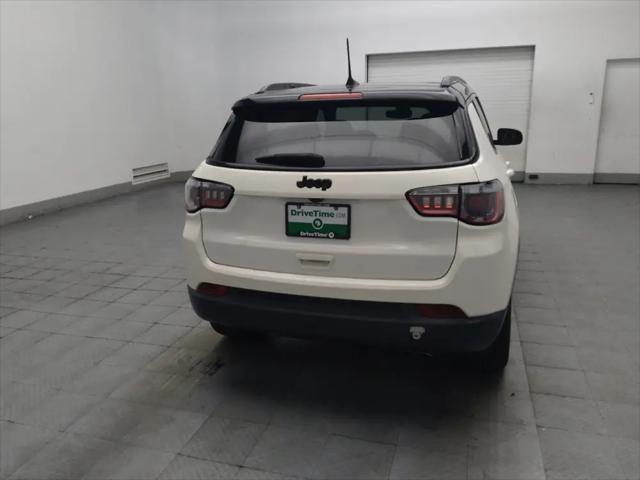 2021 Jeep Compass Altitude FWD