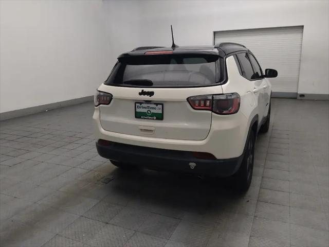 2021 Jeep Compass Altitude FWD