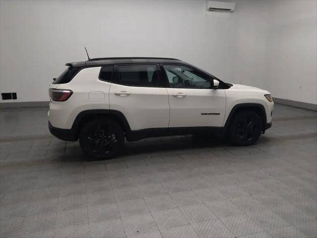 2021 Jeep Compass Altitude FWD