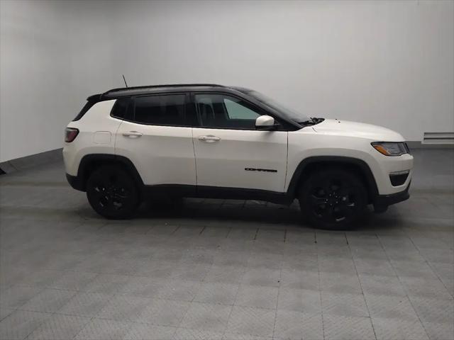 2021 Jeep Compass Altitude FWD