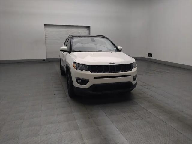 2021 Jeep Compass Altitude FWD