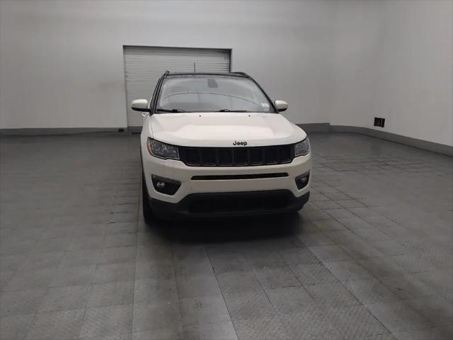 2021 Jeep Compass Altitude FWD