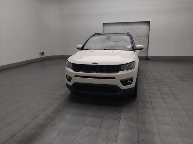 2021 Jeep Compass Altitude FWD