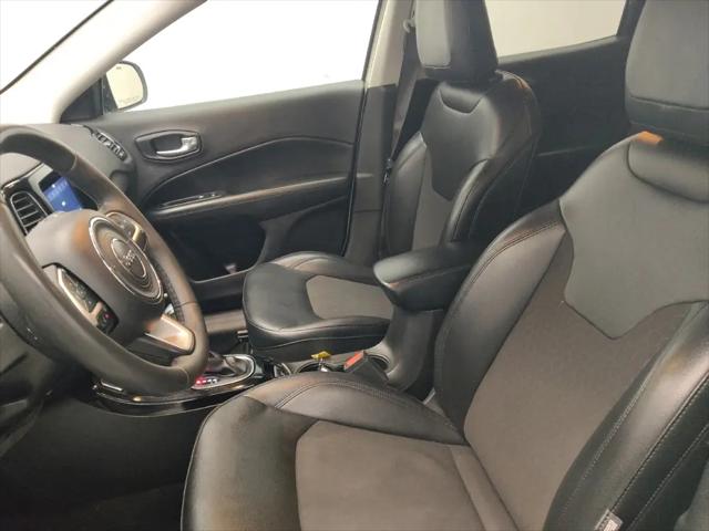 2021 Jeep Compass Altitude FWD