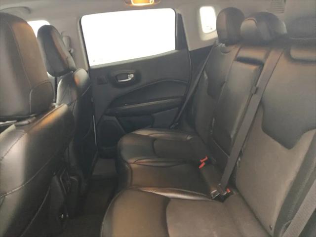 2021 Jeep Compass Altitude FWD