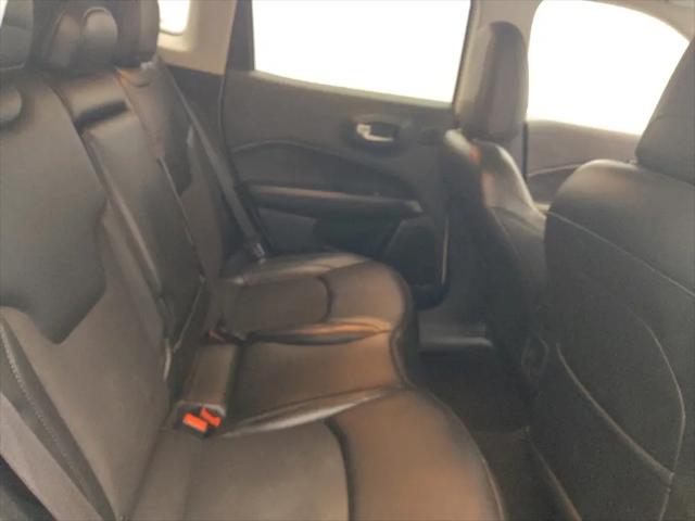 2021 Jeep Compass Altitude FWD