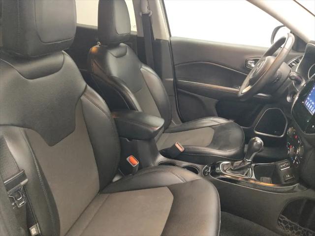 2021 Jeep Compass Altitude FWD