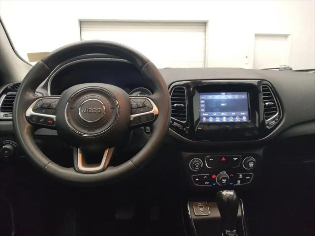 2021 Jeep Compass Altitude FWD