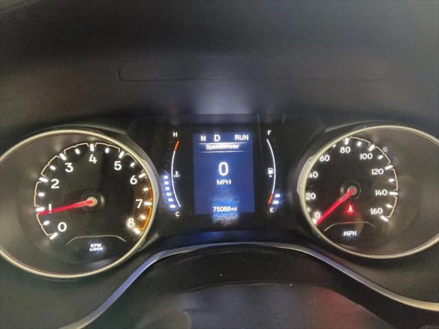 2021 Jeep Compass Altitude FWD
