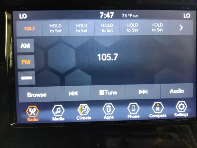 2021 Jeep Compass Altitude FWD