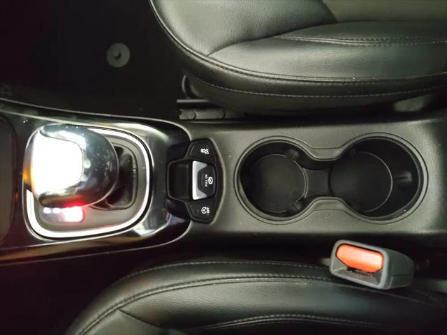 2021 Jeep Compass Altitude FWD