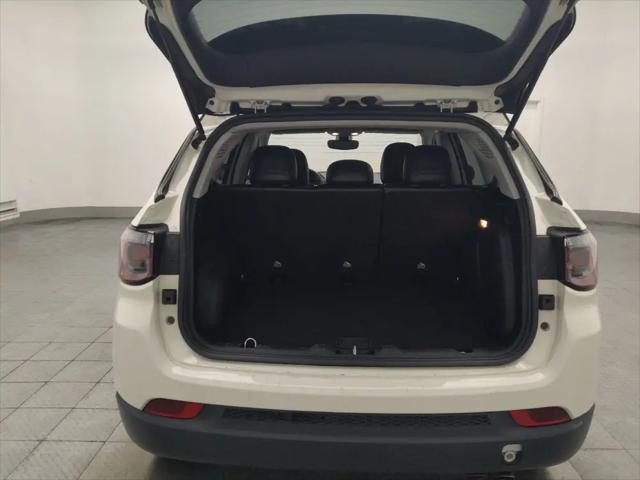 2021 Jeep Compass Altitude FWD