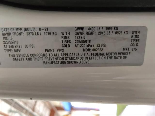 2021 Jeep Compass Altitude FWD