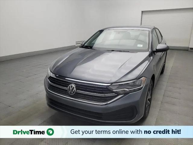 2022 Volkswagen Jetta 1.5T S for sale in Stone Mountain, GA