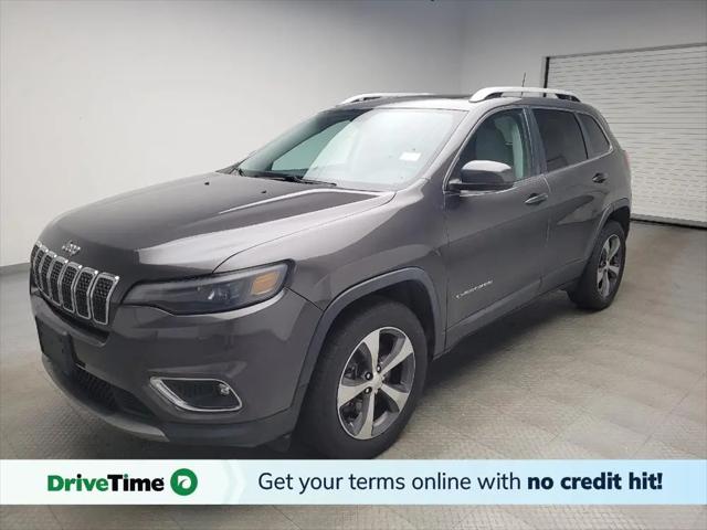 2019 Jeep Cherokee Limited 4x4 for sale in Grand Rapids, MI