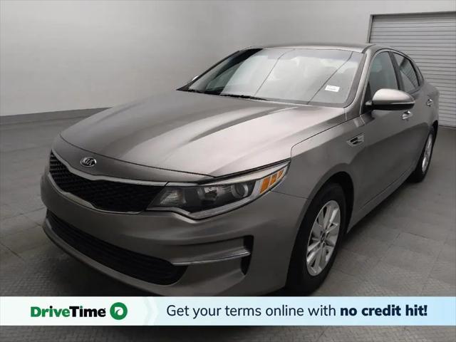 2018 Kia Optima LX for sale in BATON ROUGE, LA