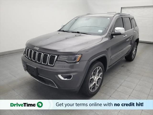 2019 Jeep Grand Cherokee Limited 4x4 for sale in Conway, SC