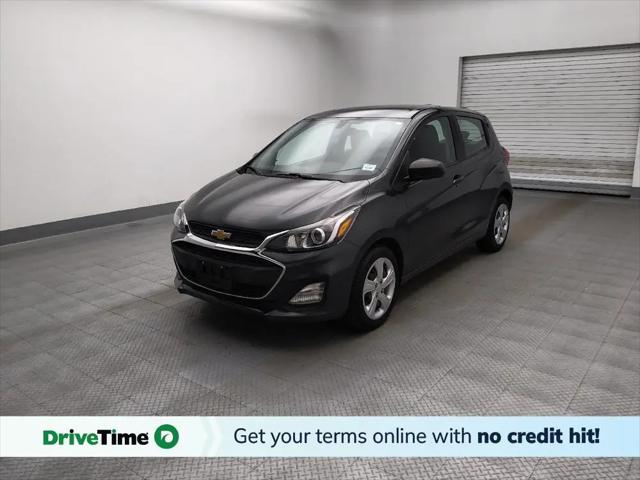 2020 Chevrolet Chispa FWD LS Automatic for sale in Denver, CO