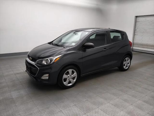 2020 Chevrolet Chispa FWD LS Automatic