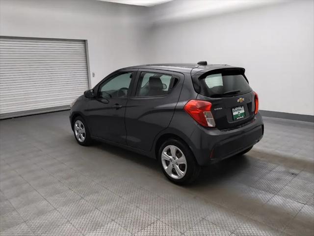 2020 Chevrolet Chispa FWD LS Automatic