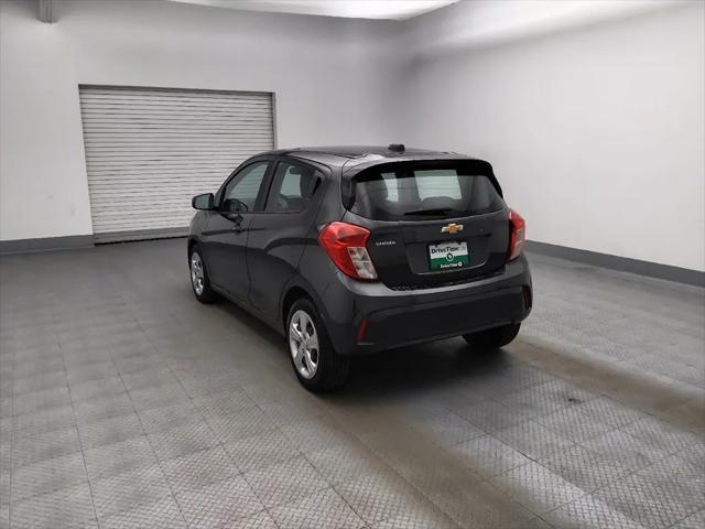 2020 Chevrolet Chispa FWD LS Automatic