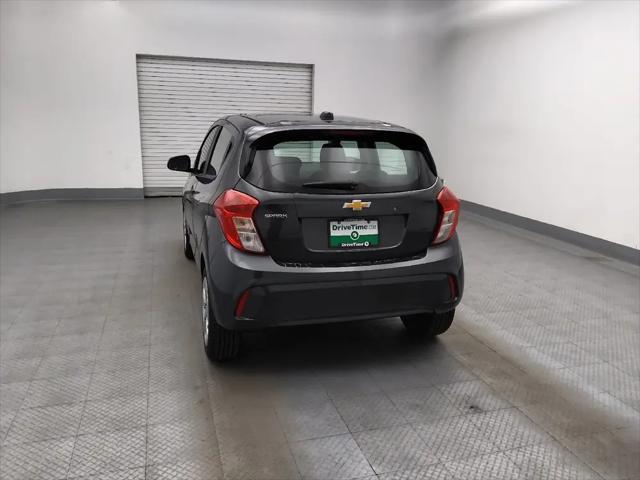 2020 Chevrolet Chispa FWD LS Automatic