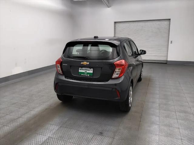 2020 Chevrolet Chispa FWD LS Automatic
