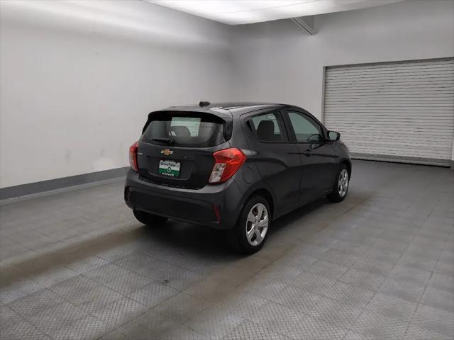 2020 Chevrolet Chispa FWD LS Automatic