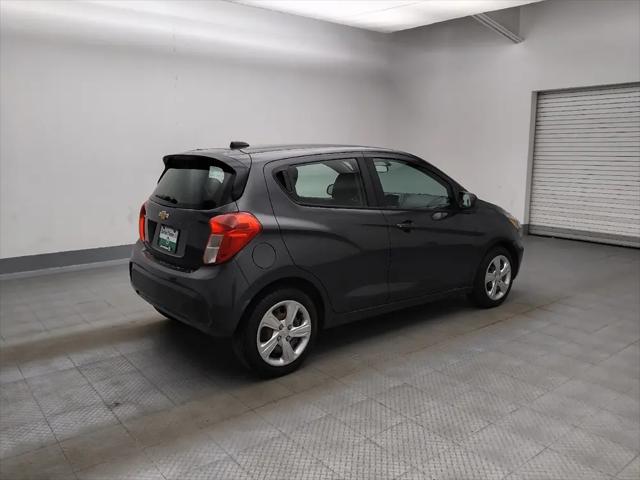 2020 Chevrolet Chispa FWD LS Automatic