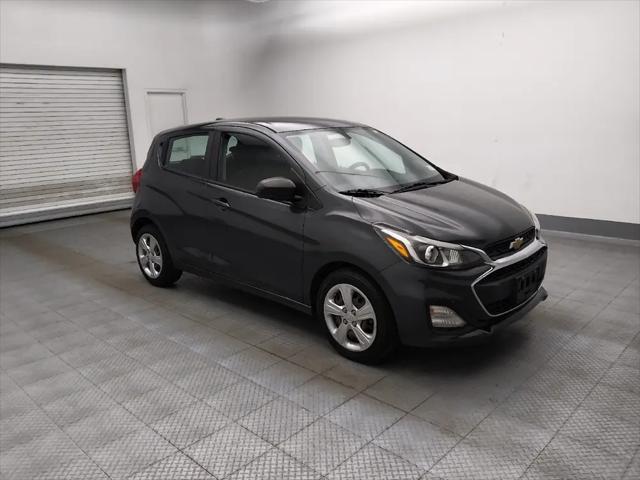 2020 Chevrolet Chispa FWD LS Automatic