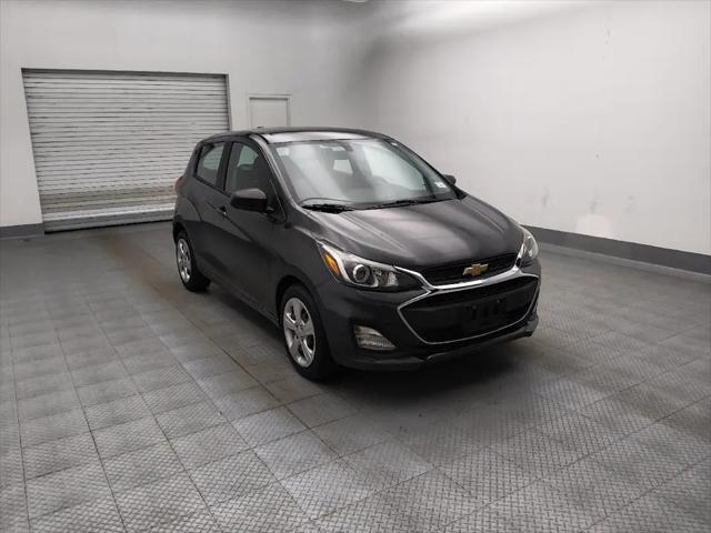 2020 Chevrolet Chispa FWD LS Automatic