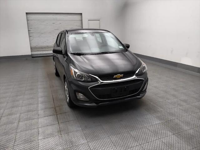 2020 Chevrolet Chispa FWD LS Automatic
