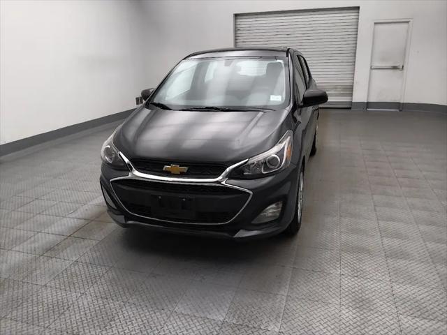 2020 Chevrolet Chispa FWD LS Automatic