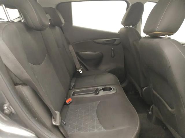 2020 Chevrolet Chispa FWD LS Automatic